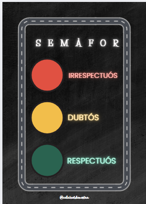 Semàfor respectuós-irrespectuós