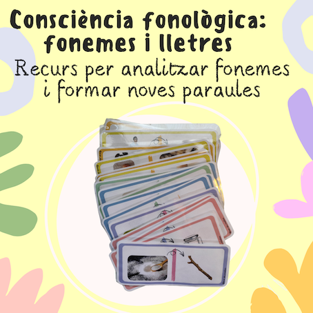 Consciència fonològica: fonemes i lletres (català)
