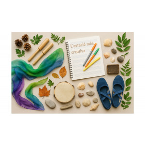 Sa14. La Tardor 5: la +creativa (Situació d'aprenentatge 5è curs)