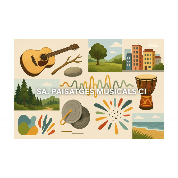 Sa7. PAISATGES MUSICALS (Cicle Inicial)