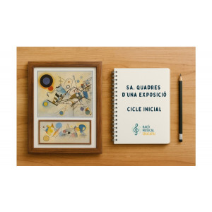 Sa0. Quadres d’una exposició