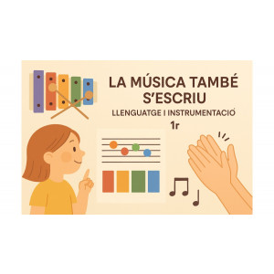 Sa4. Llenguatge musical 1r