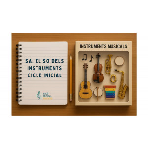 Sa3. El so dels instruments