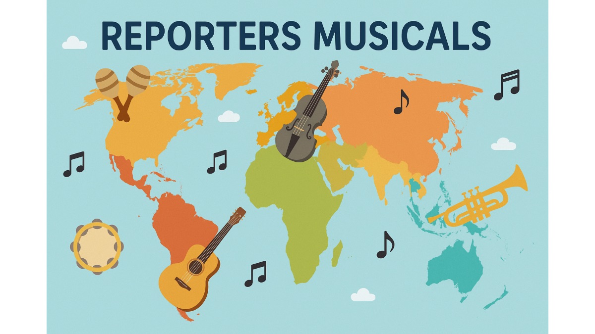 Sa12. REPORTERS MUSICALS (Cicle Mitjà)