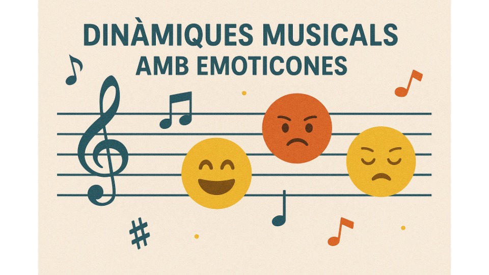 Ee3. Dinàmiques musicals amb emoticones