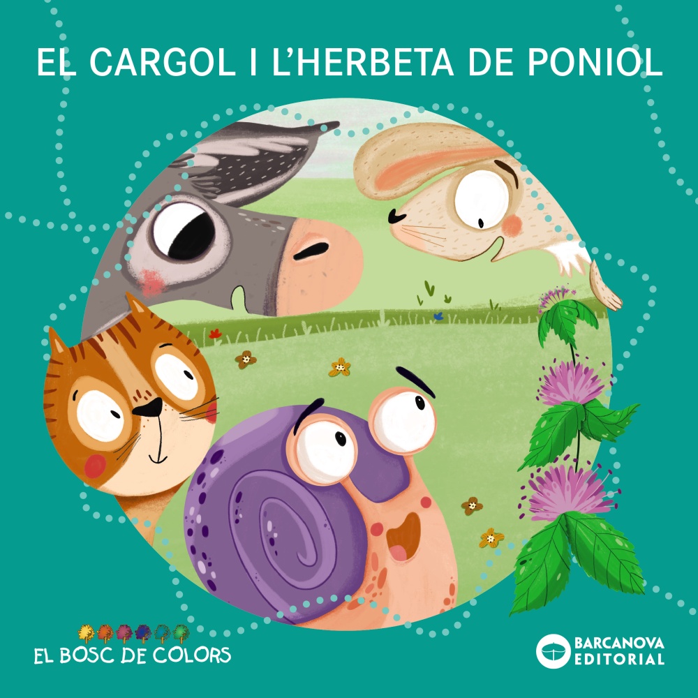 guia de lectura - el cargol i l'herba de poniol