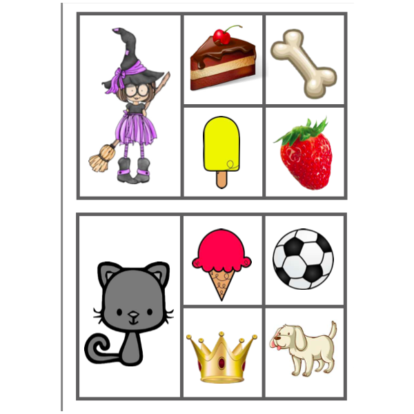 Consciència fonològica: què rima amb...(català)