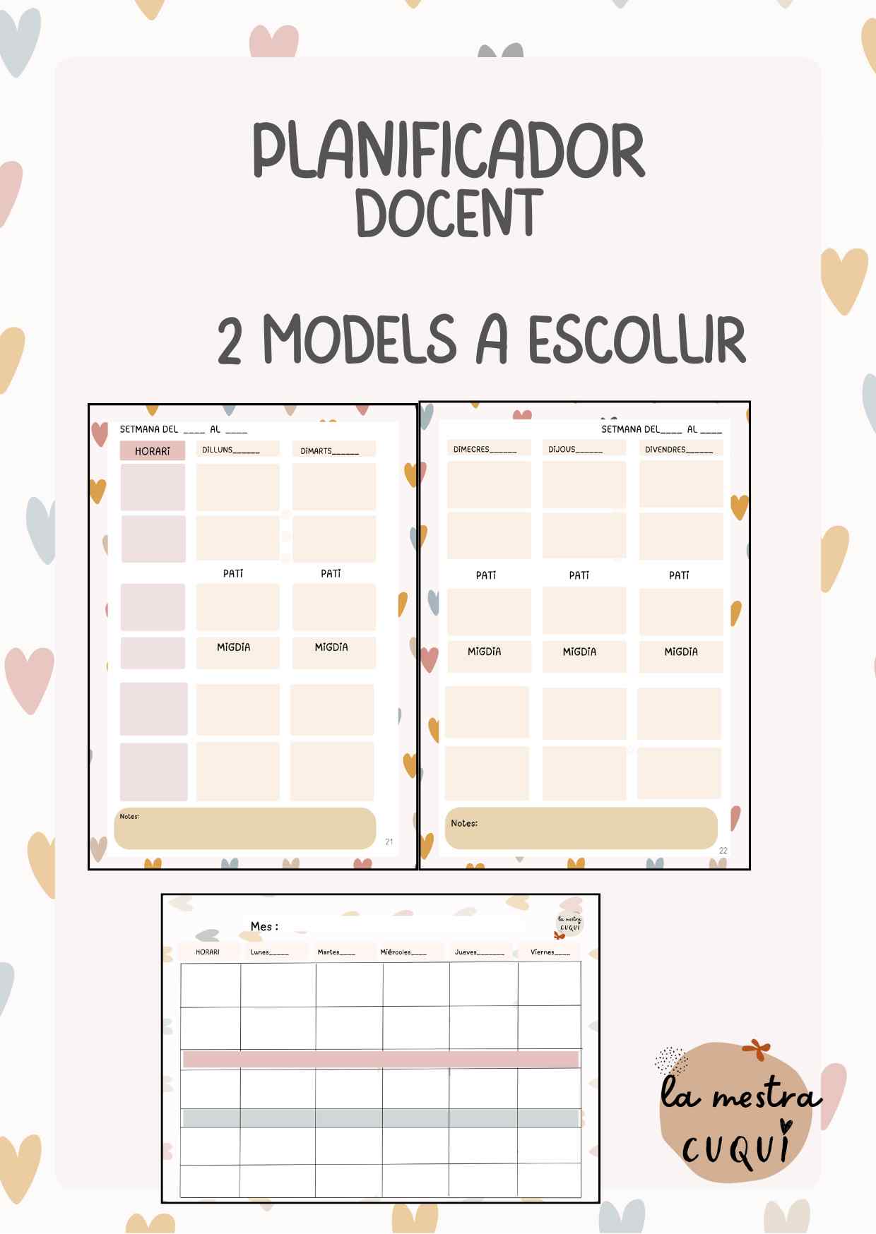 Planificador Docent Curs 25-26