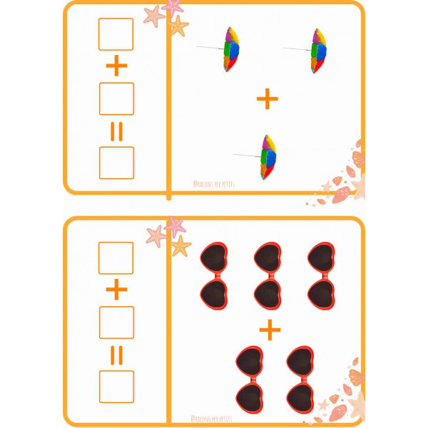 Dosier matemáticas verano