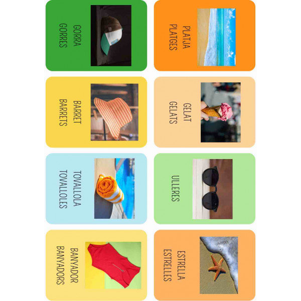 Dossier lectoescriptura estiu