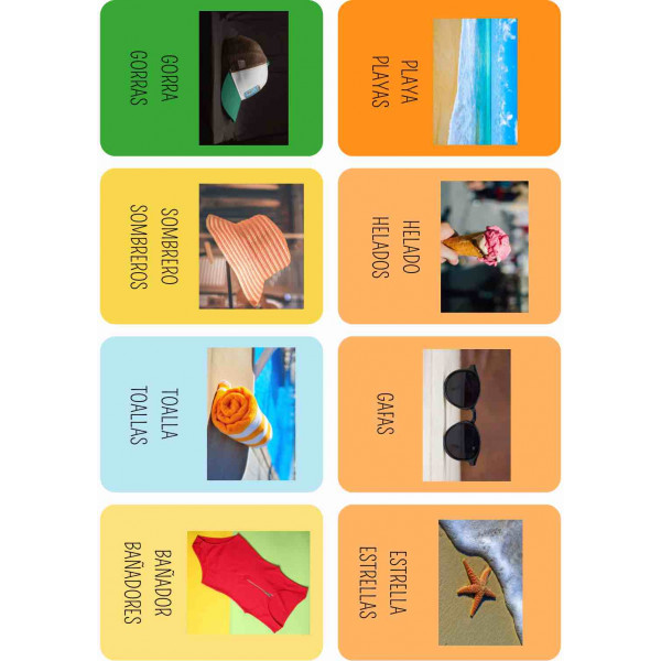 Dosier lectoescritura verano