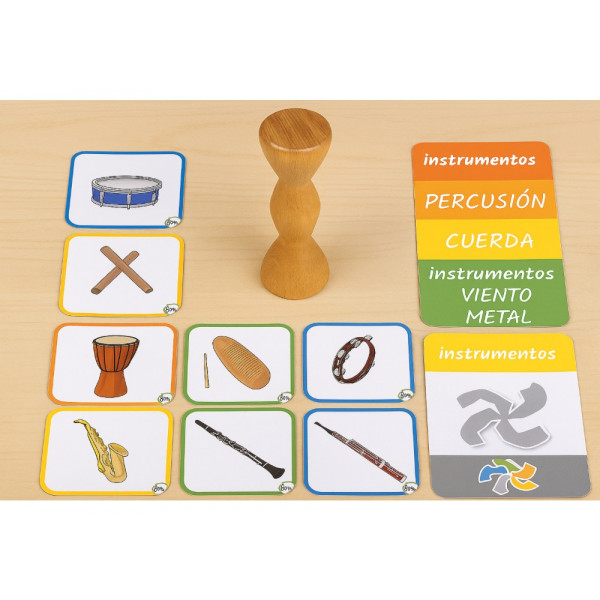 Ji2. Joc Jungle (qui porta la batuta)