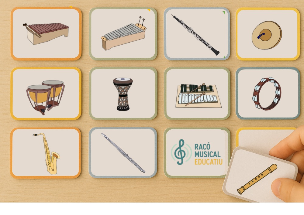 Ji1. Memory d'instruments il·lustrats