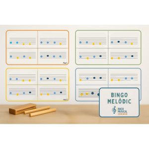 Jm2. BINGO MELÒDIC (joc musical)