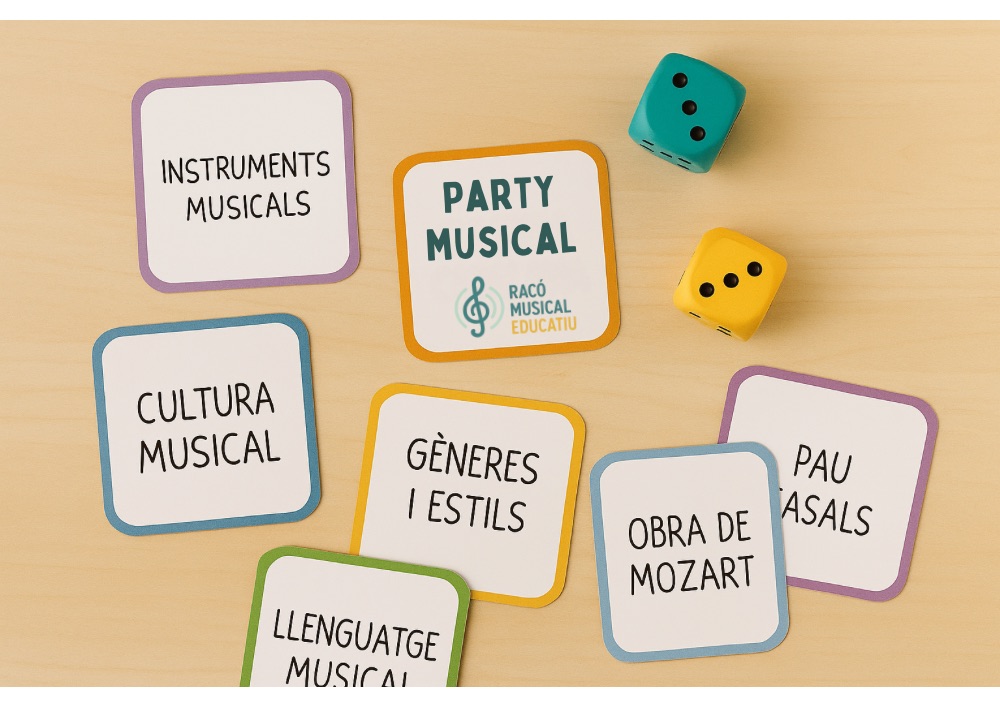 Jc7. Joc party musical ok