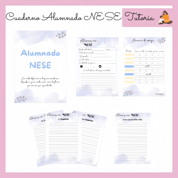 Quadern Alumnat NESE