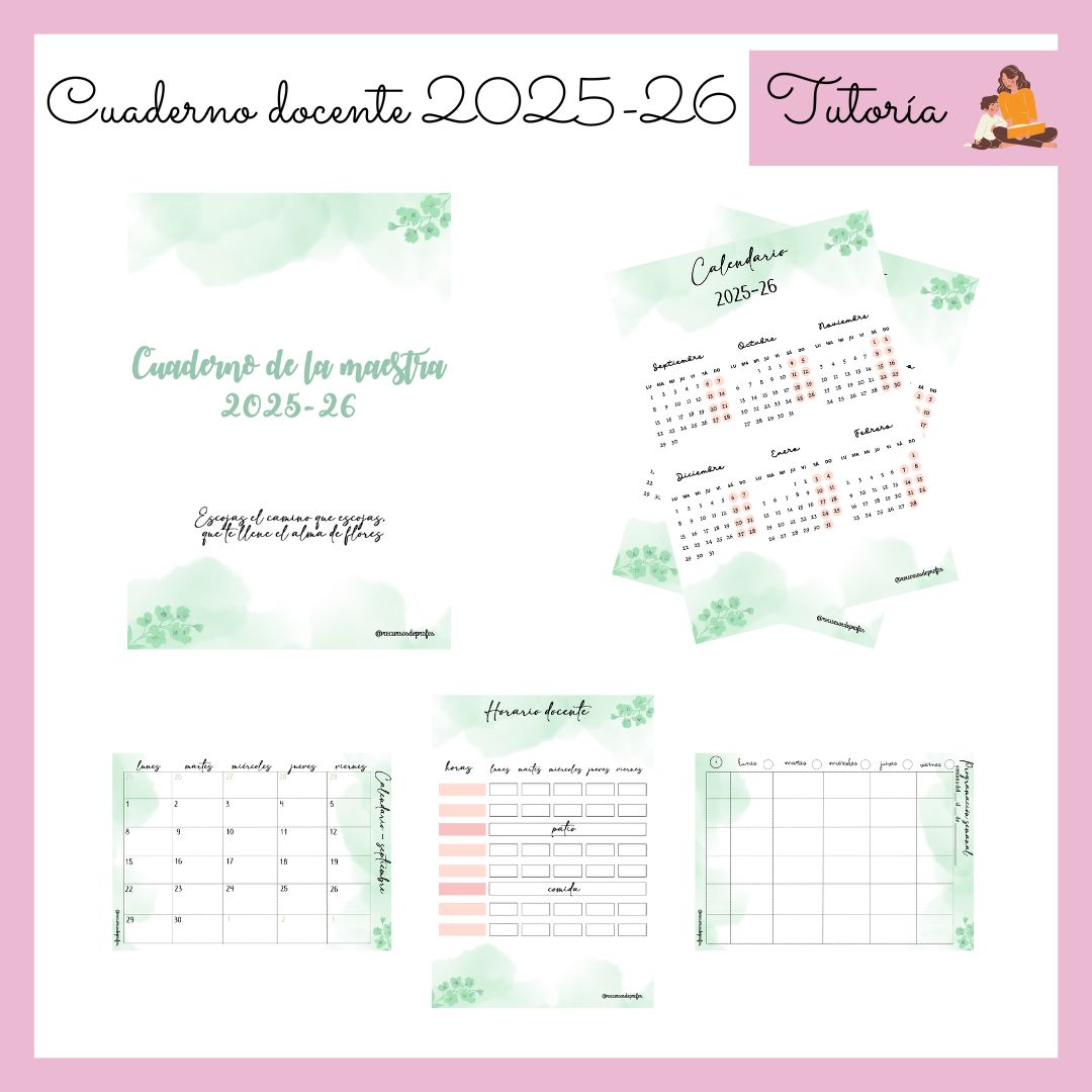 Cuaderno docente 2025-26