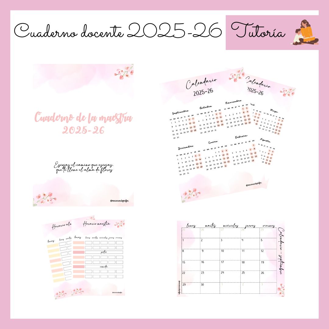Cuaderno docente 2025-26