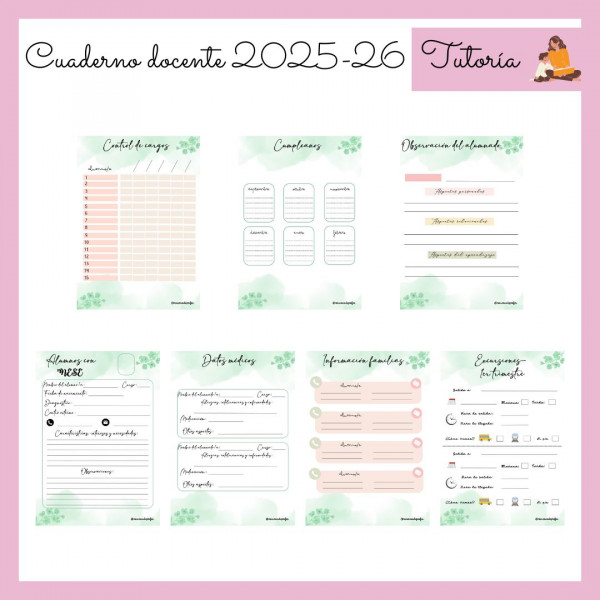 Cuaderno docente 2025-26
