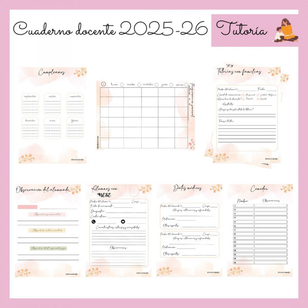 Cuaderno docente 2025-26
