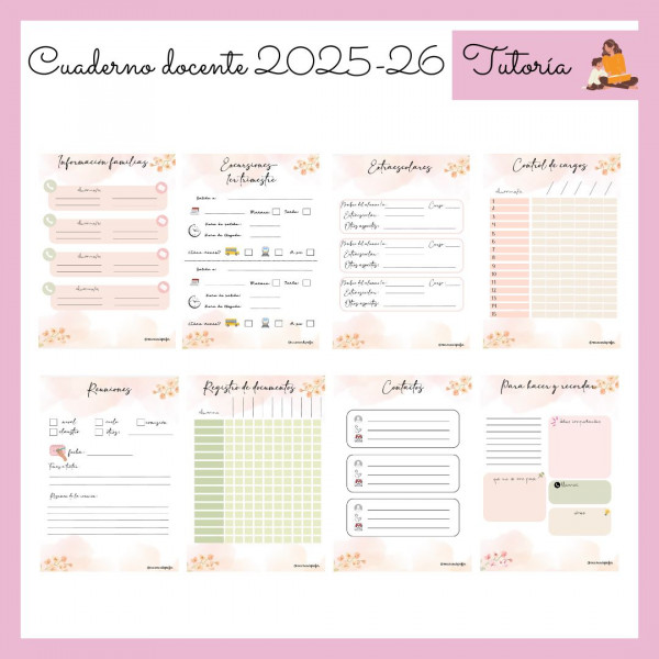 Cuaderno docente 2025-26