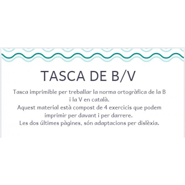Tasca B/V