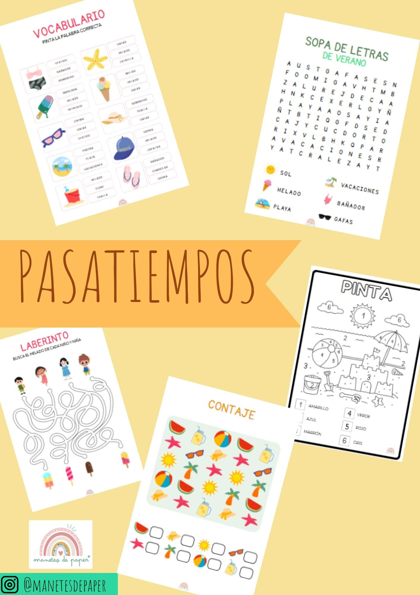 Pasatiempos