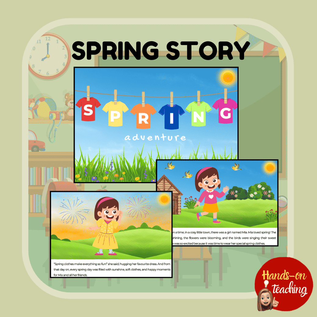 SPRING STORY