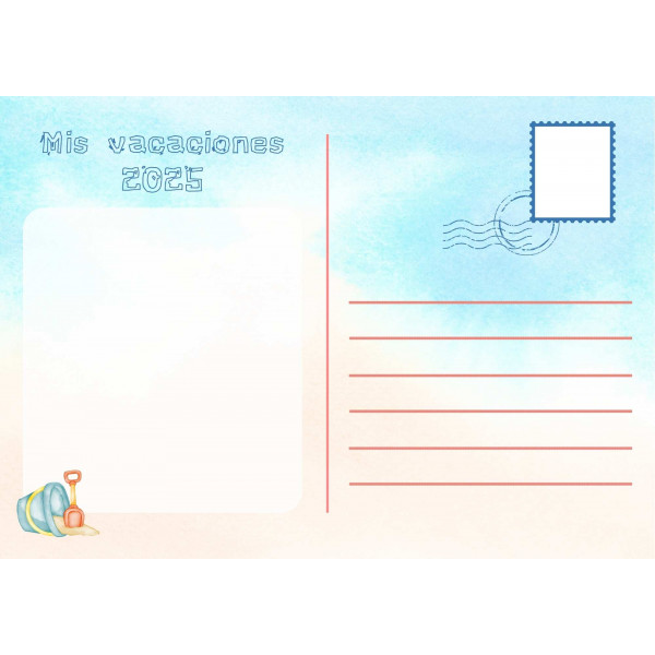 POSTAL VACACIONES