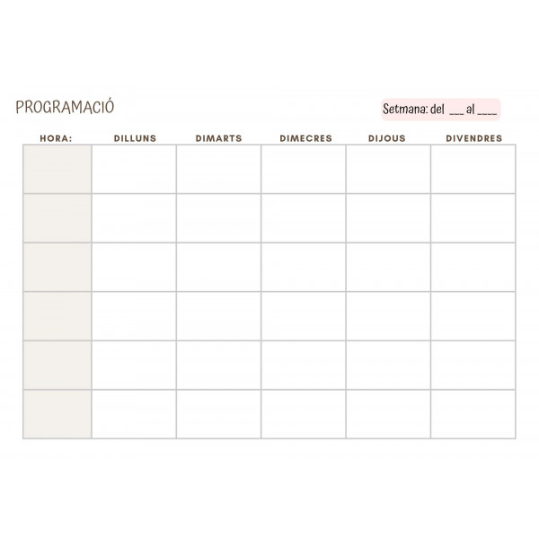 Quadern docent 2025-2026