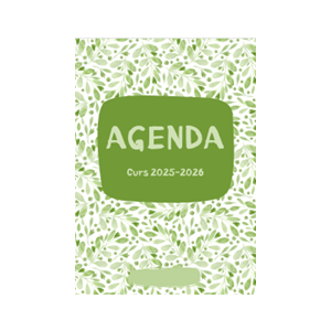 AGENDA CURS 25-26