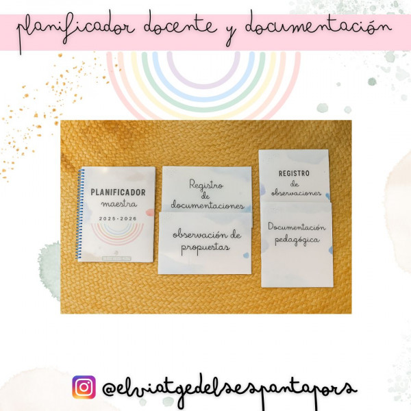 Planificadores docentes