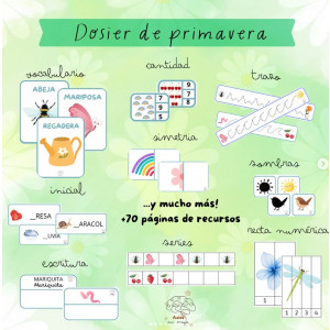 DOSIER PRIMAVERA