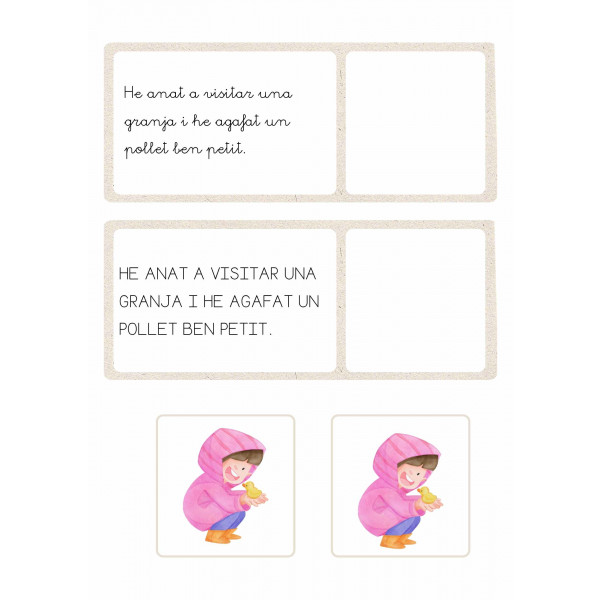 petites comprensions lectores