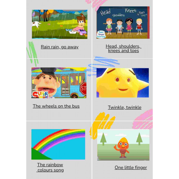 4 racons per treballar l'altura del so a través de campanes afinades