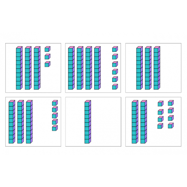 Memory matemàtic BASE 10