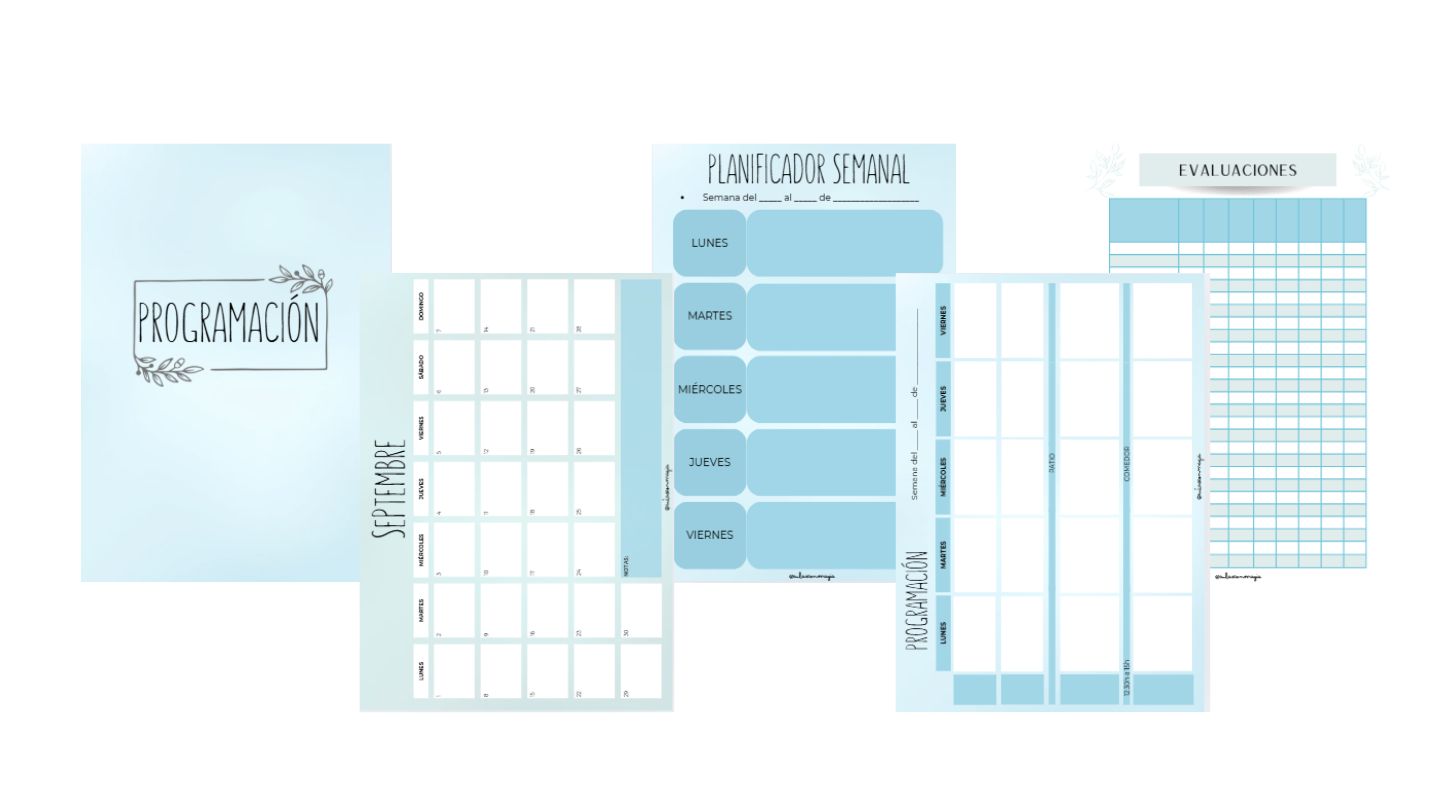 Cuaderno docente 2025-2026