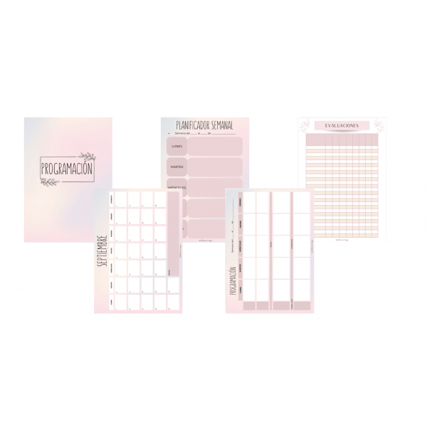 Cuaderno docente 2025-2026