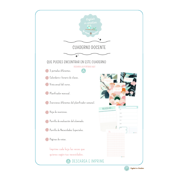 CUADERNO DOCENTE 25-26