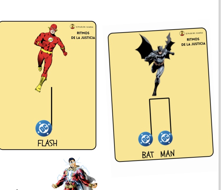 Ritmos de la Justicia