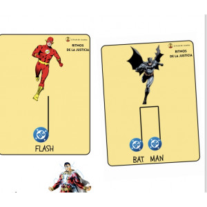 Ritmos de la Justicia