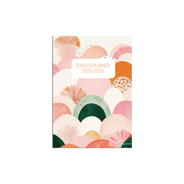 TEACHER PLANNER 25-26