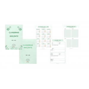 Cuaderno docente 2025-2026