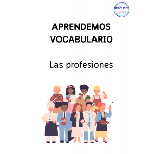 Vocabulario de las profesiones