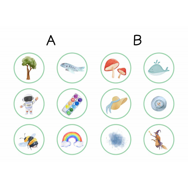 Busquem paraules amb el mateix SO INICIAL