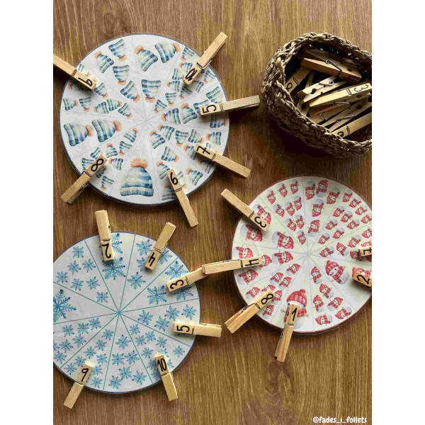 Rodes Compteig Estacions