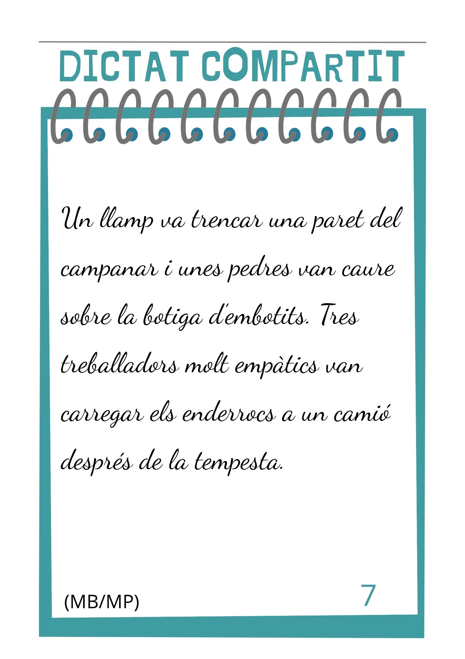 DICTAT COMPARTIT CM - CS