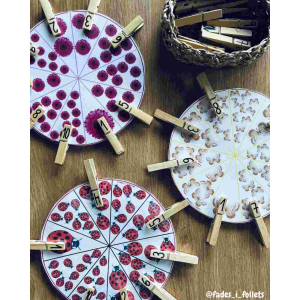 Rodes Compteig Estacions