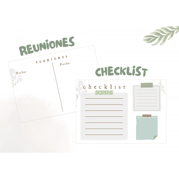 CUADERNO IMPRIMIBLE PARA DOCENTES EN FORMATO PDF CURSO 25-26