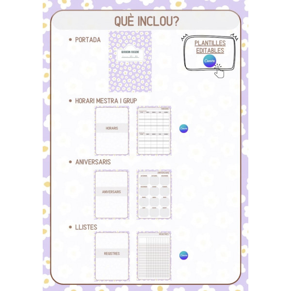 Quadern docent LILA 25-26